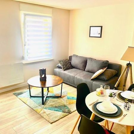 Cosy Living Appartement Huningue Buitenkant foto