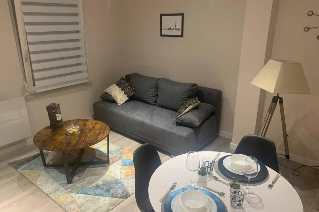 Cosy Living Appartement Huningue Buitenkant foto