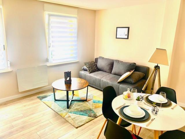 Cosy Living Appartement Huningue Buitenkant foto