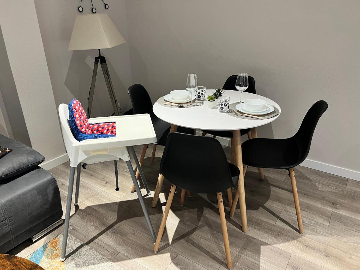 Cosy Living Appartement Huningue Buitenkant foto