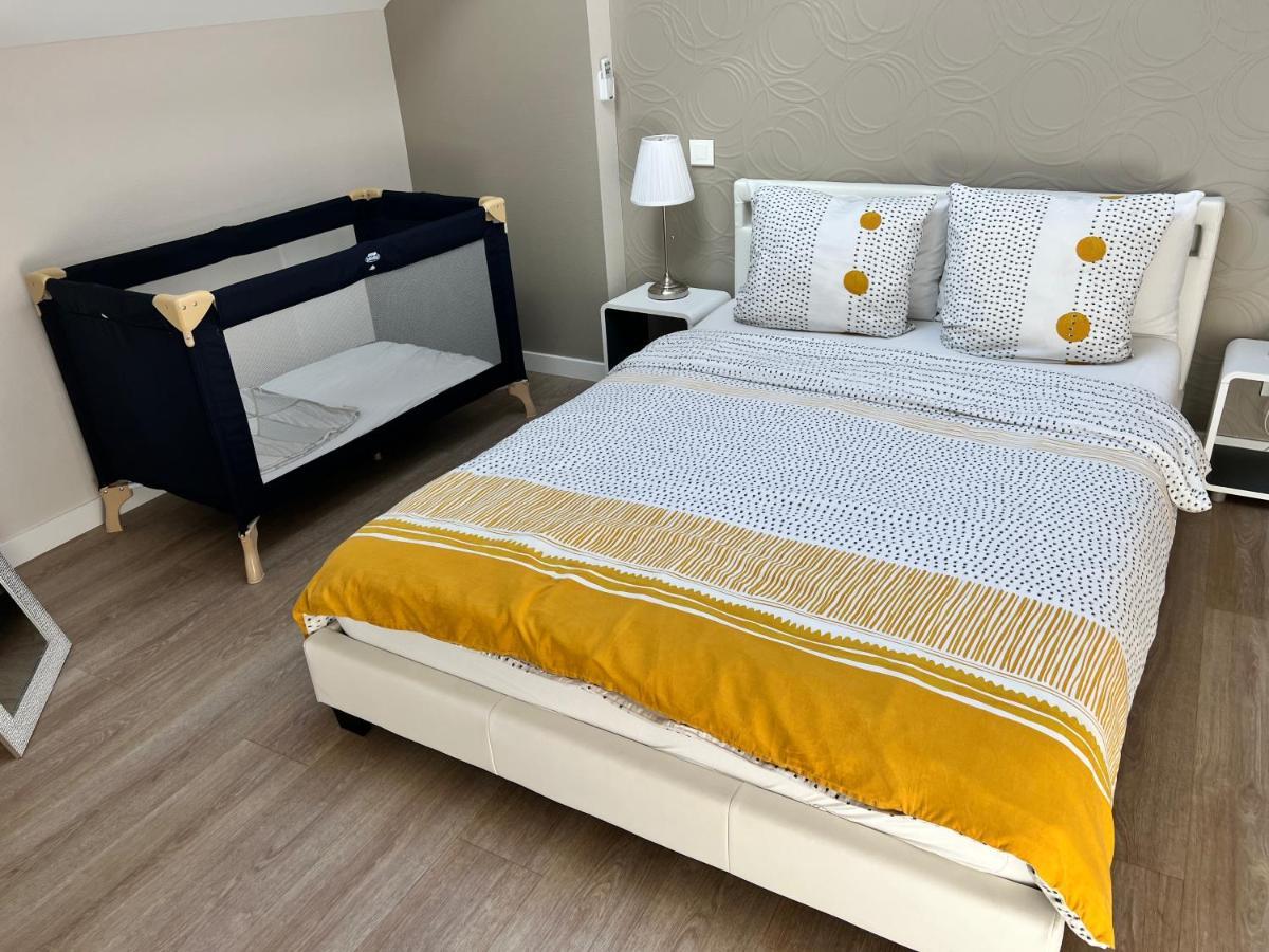 Cosy Living Appartement Huningue Buitenkant foto